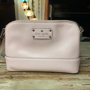 Kate Spade Light Pink Crossbody Bag